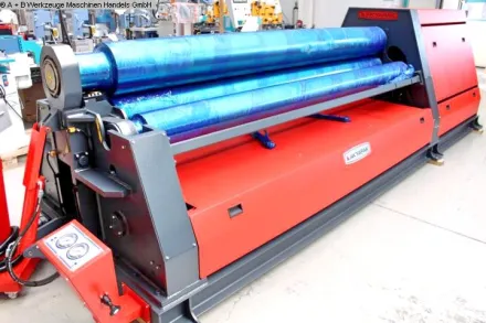 Ak-Bend AHS 30/10 Blechbiegemaschine - 4 Walzen – RESALE
