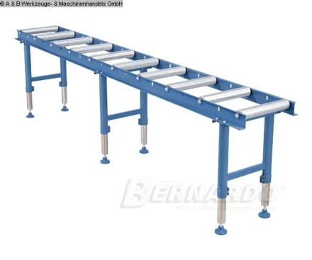 Falken RB 3000 ZUFUHR Rollenbahnen / Anschlag-Systeme – RESALE