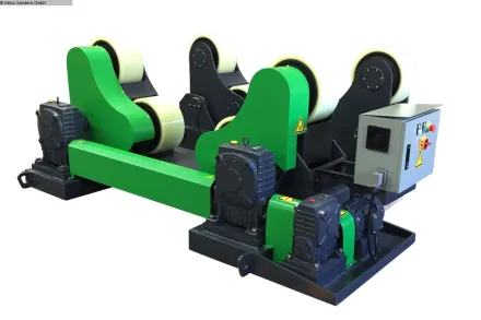 Dumeta D-TLRS-5 SET Behälterdrehvorrichtung – RESALE