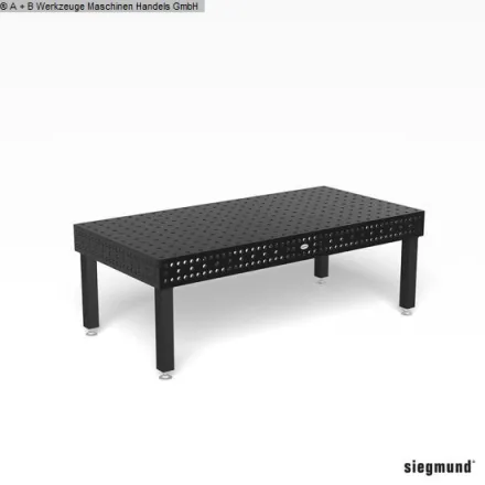 Siegmund 28, PROFESSIONAL EXTREME 8.7 Aufspanntisch – RESALE