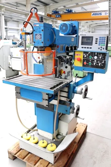 Stimin UWF 220 Fräsmaschine - Universal – RESALE