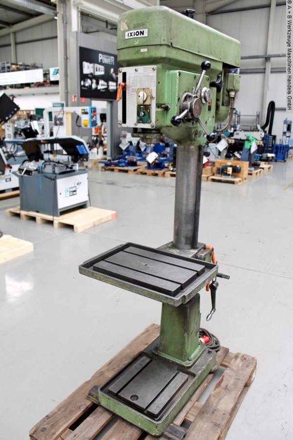 IXION BS 30 AV Säulenbohrmaschine
