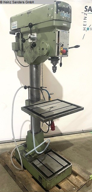 Ixion BS 40 G Säulenbohrmaschine – RESALE