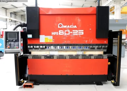 Amada HFE 80-25 Abkantpresse - hydraulisch – RESALE