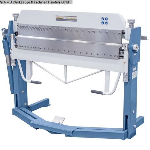 BERNARDO TB 1270 FLEX Schwenkbiegemaschine