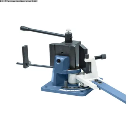 Bernardo WB 100 Biegemaschine horizontal – RESALE