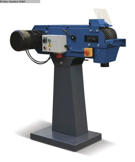 Metallkraft MBSM 75-240-1 Bandschleifmaschine – RESALE