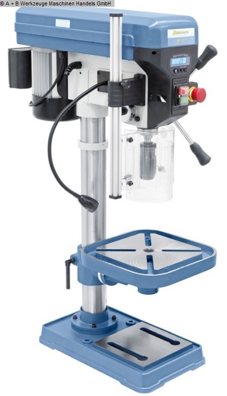 BERNARDO BM 25 T / 400 V - R/L Tischbohrmaschine