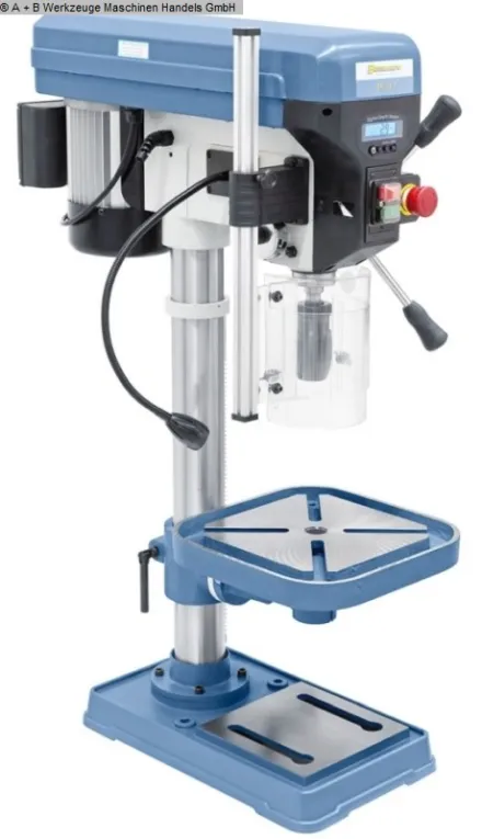 Bernardo BM 25 T / 400 V - R/L Tischbohrmaschine – RESALE