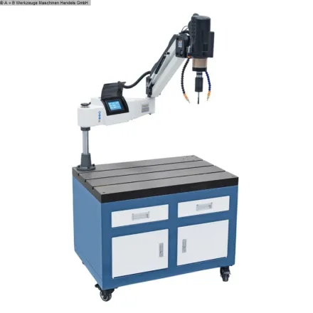 Bernardo TM 24 BLO / R 1200 Gewindeschneidmaschine – RESALE