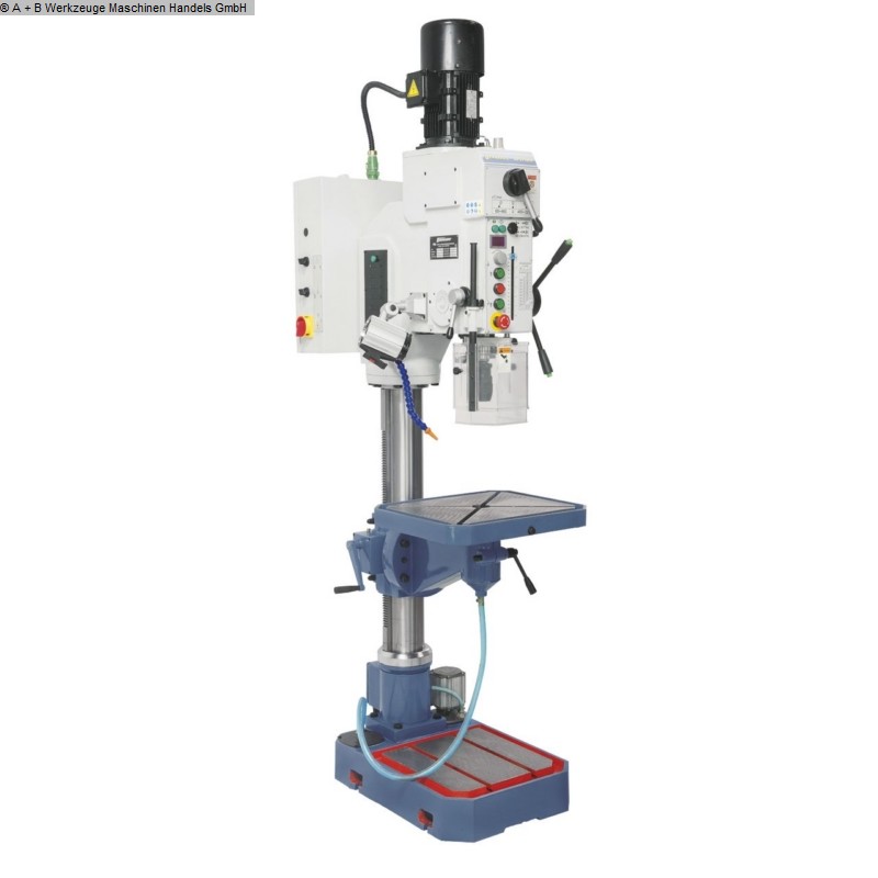 BERNARDO GB 35 Vario Säulenbohrmaschine