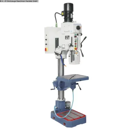 Bernardo GB 35 Vario Säulenbohrmaschine – RESALE