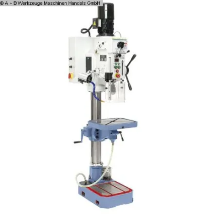 Bernardo GB 30 Vario Säulenbohrmaschine – RESALE