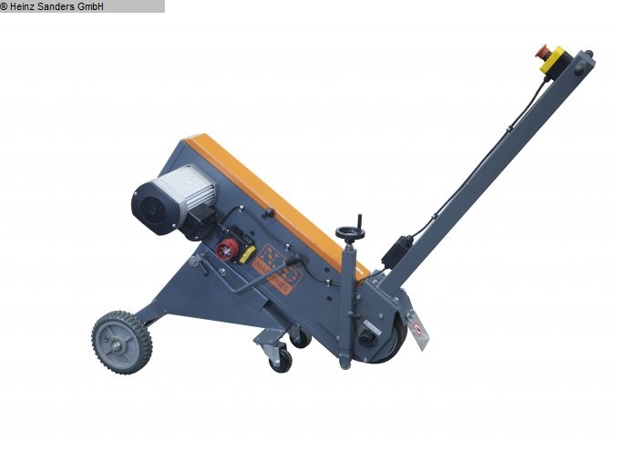 NKO PASOVEC 75 RUNNER Bandschleifmaschine