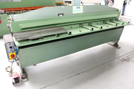 Ras 82.25 Tafelschere - mechanisch – RESALE