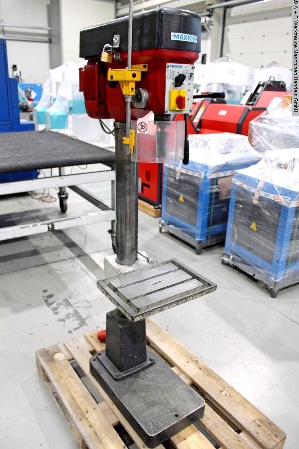 MAXION BS 20 Säulenbohrmaschine
