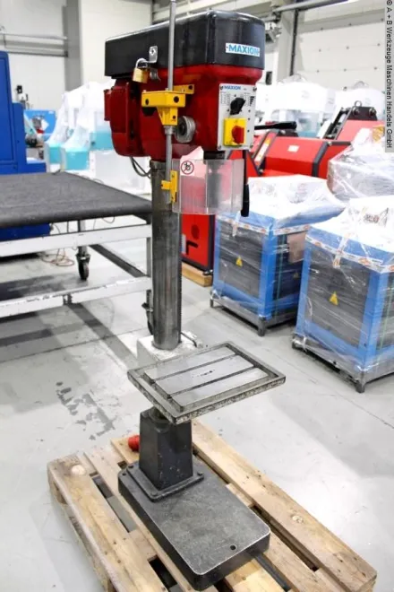 Maxion BS 20 Säulenbohrmaschine – RESALE