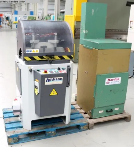 Tronzadoras Mg TLG-352-A Alu-Kreissäge – RESALE