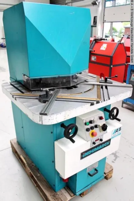 Indumasch VA 200/8 Ausklinkmaschine – RESALE