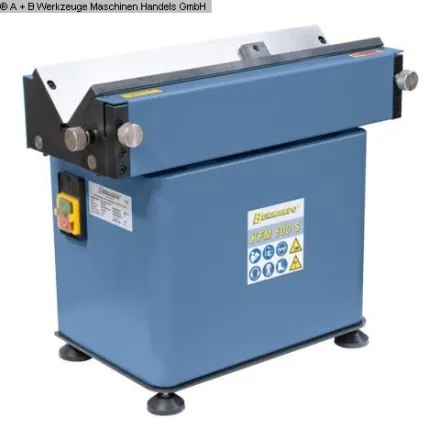 Bernardo KFM 600 S Fräseinrichtung – RESALE