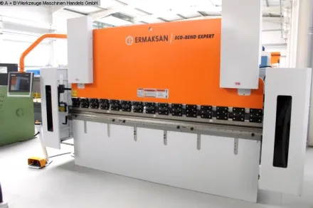 Ermak ECO BEND EXPERT 3.160 Abkantpresse - hydraulisch – RESALE
