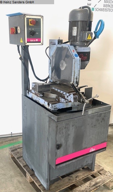 Mep TIGER 350 Kaltkreissäge – RESALE