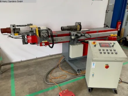 Transfluid DB 2060 Rohrbiegemaschine – RESALE