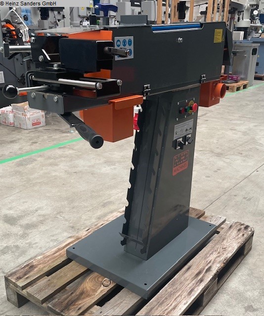 NKO PASOVEC 100 MULTIFUNKTION Bandschleifmaschine