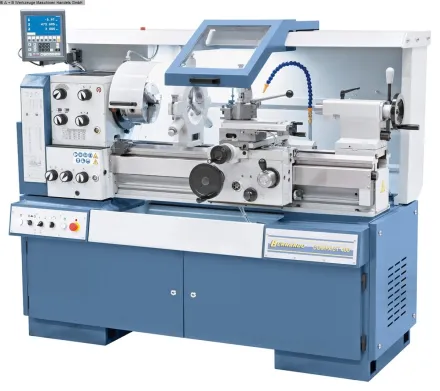 Bernardo COMPACT 400 - ES 12 V Drehmaschine-konventionell-elektronisch – RESALE