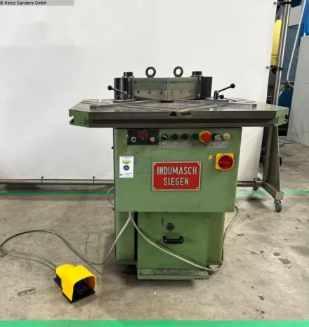 Indumasch V 254 Ausklinkmaschine – RESALE