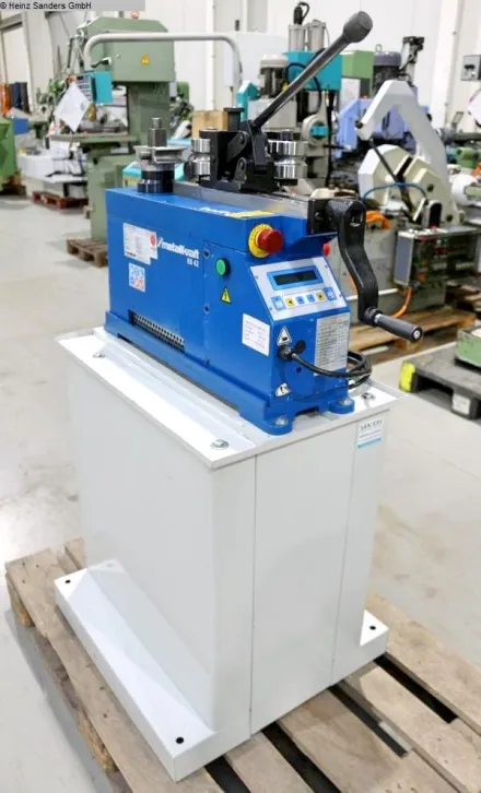 Metallkraft RB 42 Rohrbiegemaschine – RESALE