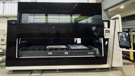 Bodor i3 6kW Laserschneidmaschine – RESALE