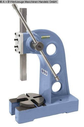 Bernardo DP 5 Dornpresse – RESALE