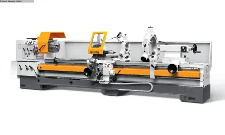 Zmm C10TM/3000 Drehmaschine-konventionell-elektronisch – RESALE