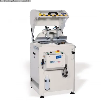 Gemma Group - Halbautomat PRISMA 450 SA Alu-Kreissäge – RESALE