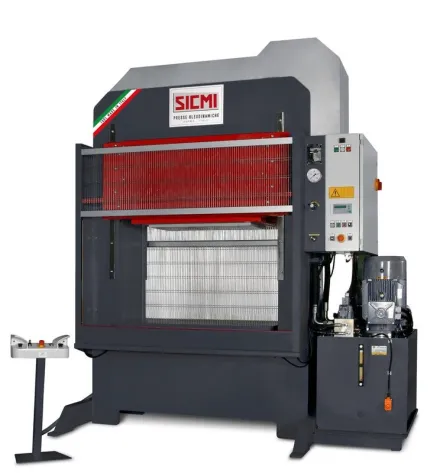 Sicmi MST 35 Doppelständerpresse - Hydraulisch – RESALE