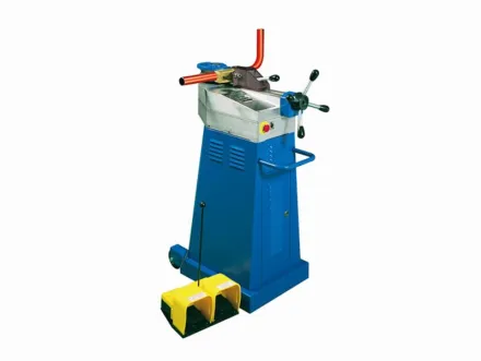 Ercolina Superbender SB 48T Rohrbiegemaschine – RESALE