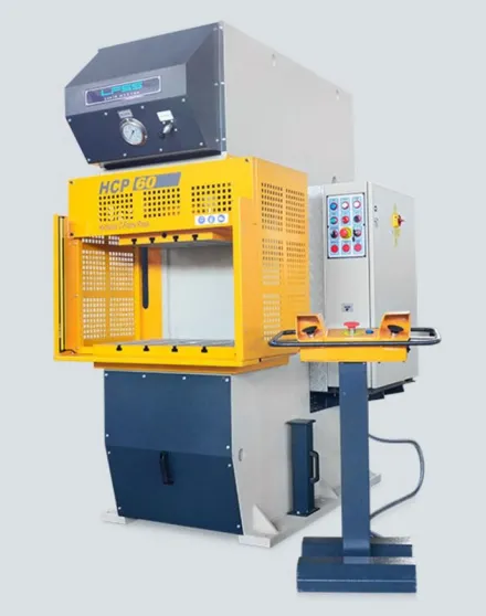 Hesse By Lfss HCP 150 Einständerpresse - Hydraulisch – RESALE