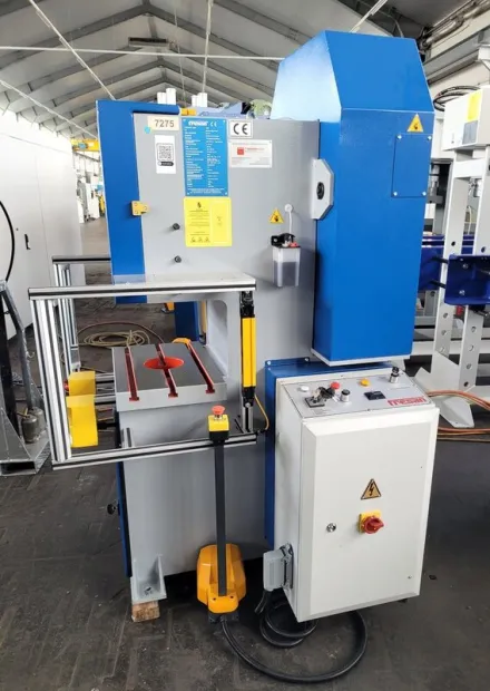 Hesse By Fresan FP 20 P Exzenterpressen - Einständer – RESALE