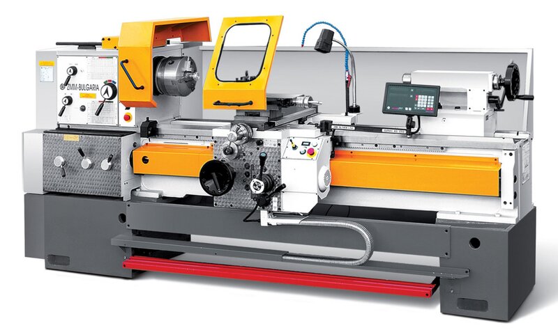 ZMM CU 500 MRD Spitzendrehmaschine
