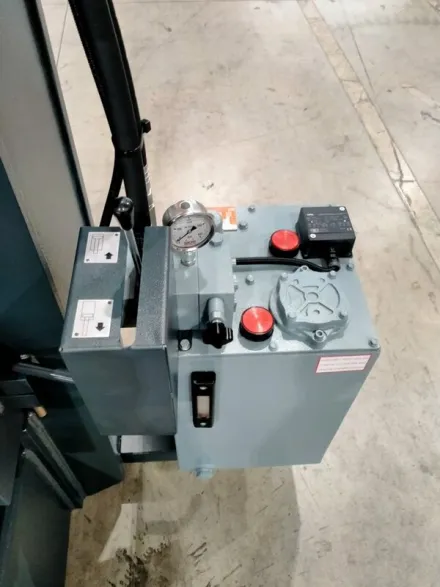 Sicmi PBM 70 M Werkstattpresse - hydraulisch – RESALE