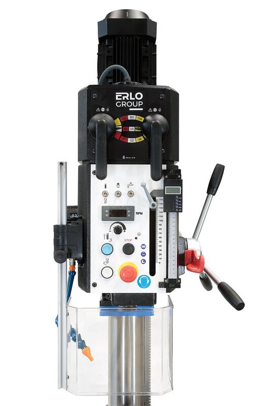 ERLO GP.50 Bohrmaschine