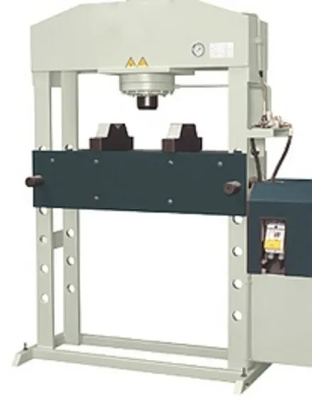 Hesse By Lfss DPM 1040-60 Werkstattpresse - hydraulisch – RESALE