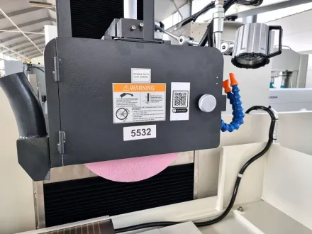 Chevalier FSG-1224ADIV Flachschleifmaschine – RESALE