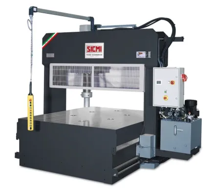 Sicmi PMM 150 MC Hydraulische Presse – RESALE