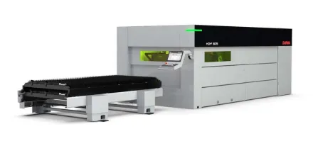 Hesse By Durma HD-F Laserschneidmaschine – RESALE