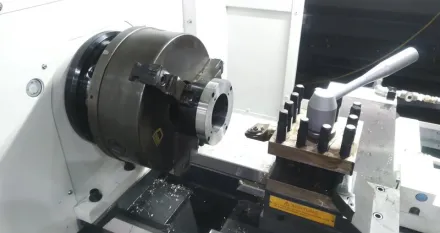 Chevalier FCL-2580 CNC Drehmaschine – RESALE