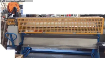 Maerdian Abwurfband 2000 Sonstiges – RESALE