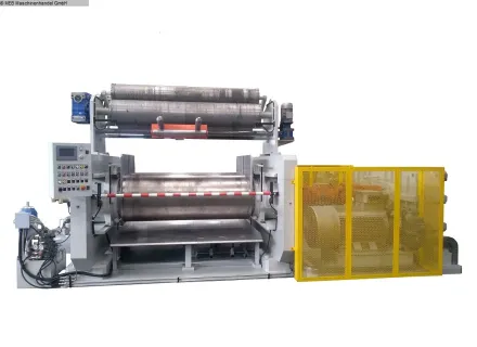 Rodolfo Comerio 700 x 2200 Walzwerk – RESALE