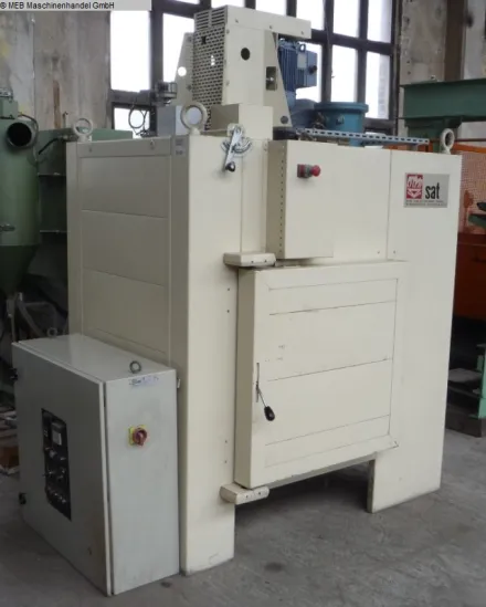Sat Umluftofen Norma 420L Sonstiges – RESALE
